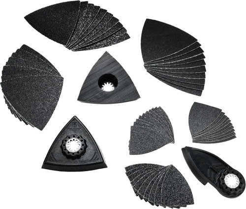 Fein Accessoires Multimaster Fein/ Multitalent/ Supercut FSC500QSL/ AFSC18QSL Set D'accessoires 63 Pièces Best Of Starlock 3 Fein Accessoires Multimaster Fein/ Multitalent/ Supercut FSC500QSL/ AFSC18QSL Set D'accessoires 63 Pièces Best Of Starlock