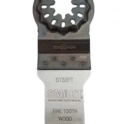 Smart Blades Lame Intelligente SL PRO 32x42mm Lame Coupe Bois. 3pcs