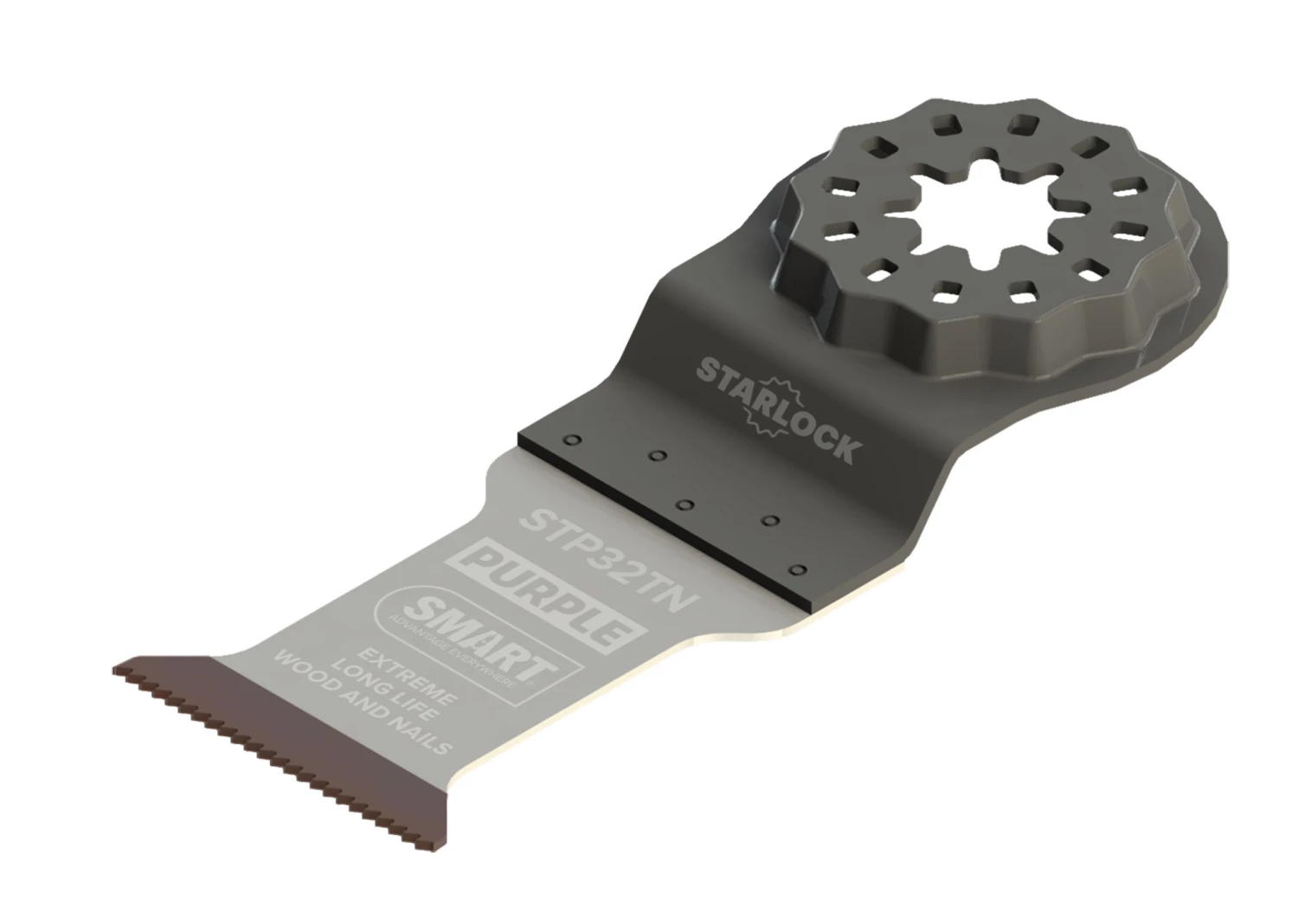 Smart Blades Lame Intelligente SL PUR 32x42mm Lame Série Titane Bi-métal 1pce. 4 Smart Blades Lame Intelligente SL PUR 32x42mm Lame Série Titane Bi-métal 1pce. – Image 2