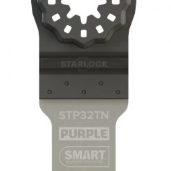 Smart Blades Lame Intelligente SL PUR 32x42mm Lame Série Titane Bi-métal 3pcs