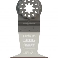 Smart Blades Lame Intelligente SL PUR 63x46mm Lame Série Titane Bi-métal 3pcs