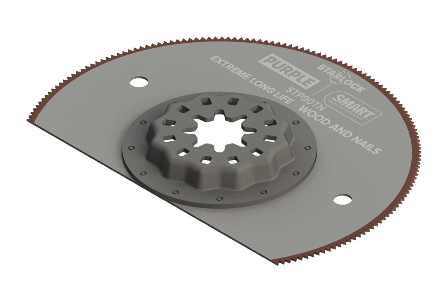 Smart Blades Lame Intelligente SL PUR 90x21mm Bi-métal Seg Lame Série Titane 1pce. 4 Smart Blades Lame Intelligente SL PUR 90x21mm Bi-métal Seg Lame Série Titane 1pce. – Image 2