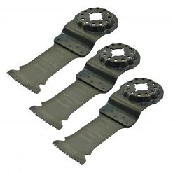 Smart Blades Lame Intelligente ST032CW3 SL PRO 32x49mm Couteau Bois Grossier 3pcs