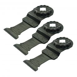 Smart Blades Lame Intelligente ST032TCT3 SL PRO 32x37mm Feuille De Métal Tungstène 3pcs