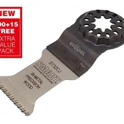 Smart Blades Lame Intelligente ST32CJ100+15 Lames SL PRO 32x42mm Lame De Bois Japon 10+2pcs