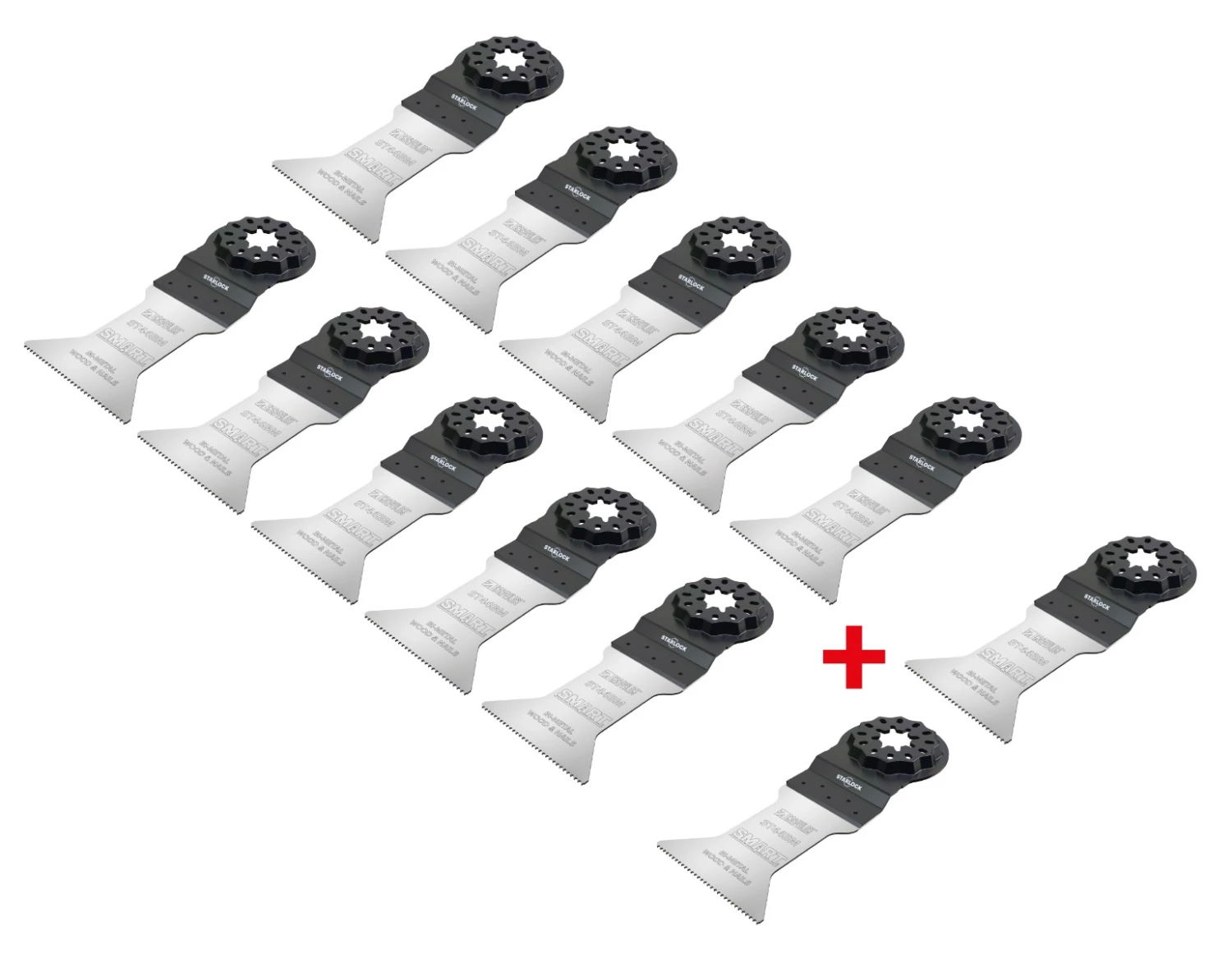 Smart Blades Lame Intelligente ST44BM10+2 Lames SL PRO 44x46mm Lame BiM H-s 10+2pcs 3 Smart Blades Lame Intelligente ST44BM10+2 Lames SL PRO 44x46mm Lame BiM H-s 10+2pcs