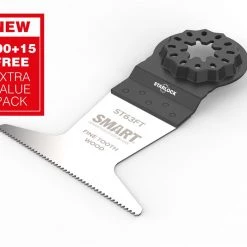 Smart Blades Lame Intelligente ST63FT100+15 Lames SL PRO 63mm Lame De Scie à Bois Fin 100+15