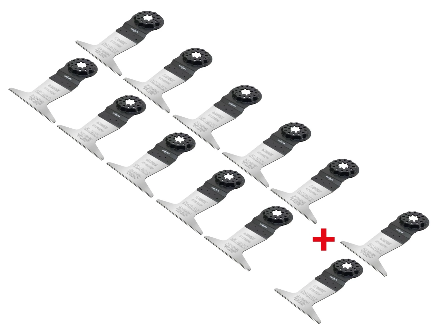 Smart Blades Lame Intelligente ST63RW10+2 Lames SL PRO 63mm Rapid-wood Lame De Scie 10+2pcs 3 Smart Blades Lame Intelligente ST63RW10+2 Lames SL PRO 63mm Rapid-wood Lame De Scie 10+2pcs
