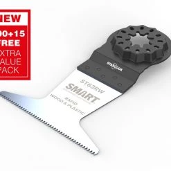 Smart Blades Lame Intelligente ST63RW100+15 Lames SL PRO 63mm Lame De Scie à Bois Rapide 100+15