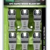 Smart Blades Lame Intelligente UN TRA 6pcs. Lame De Bois Fine Assortie -Outils multifonction Soldes Boutique un tra 6pcs lame de bois fine assortie scaled